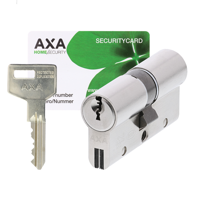 verloving Vergemakkelijken Onafhankelijk AXA Hele Cilinder Xtreme Security SKG 3 *** Sleutelnummer Kopen